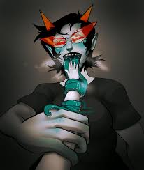 Rule34 - If it exists, there is porn of it  terezi pyrope, troll (homestuck)   6717701