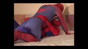 Spiderman Ass Slap With Mario Theme - YouTube