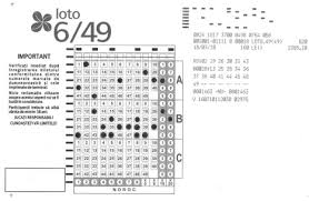 We did not find results for: Loteria Romana Loto 6 49 Si Noroc