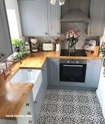 The size of your space will play a significant role in how expensive your renovation gets. Small Kitchen Decoration Cost Ecsac