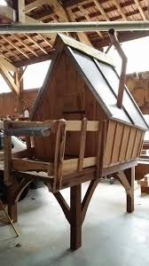 Cabane Enfant Tree House Plans Play Houses Kids House