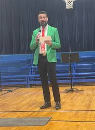 Go Tell It On The...