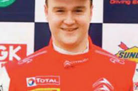 Rally driver killed in 110mph crash wanted to 'follow in his father's  footsteps'