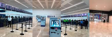 Fbo private flights maya air. Cancun Airport Terminal 4 Information