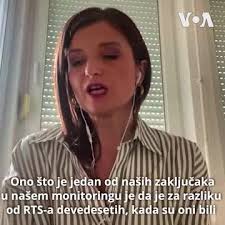 Ivana Petronijević Terzić iz Demostata o izveštavanju RTS-a