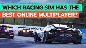 3d racing games are games that focus on racing. Which Sim Racing Game Has The Best Online Multiplayer Youtube