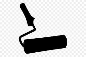 7,000+ vectors, stock photos & psd files. Silhouette Vector Image Of Paint Roller Paint Roller Clipart Stunning Free Transparent Png Clipart Images Free Download