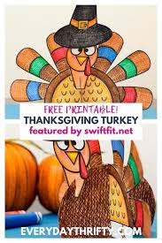 Check spelling or type a new query. Thanksgiving Turkey Craft For Kids Free Printable Template Swift Wellness