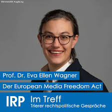 Eva Ellen Wagner: Der European… ‑ Im Treff