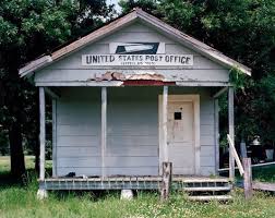 Post Script American Post Offices Remembered Post Office Office Mailboxes Abandoned Houses
