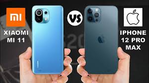 👍 find the best deals on apple iphone 11 pro mobile phones or sell online at the best price only on bikroy.com. Xiaomi Mi 11 Vs Iphone 12 Pro Max Youtube