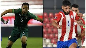Paraguay and bolivia will lock horns this tuesday (15 june) in the copa américa. Tljb J3lnes0rm