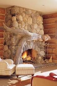 Available in rustic light brown or dark brown, choose from a. 24 Unique Fireplace Mantel Ideas Modern Fireplace Designs