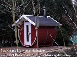 Fass Sauna Fasssauna Gartenlaube Gartenhaus Holzofen Fasssauna Sauna Ideen Gartensauna