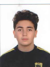 DERVİŞ BARAN BARUT Informations