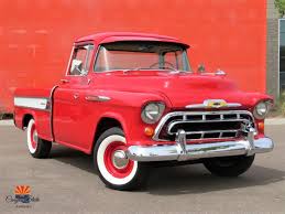 Image result for Red 1957 Truck