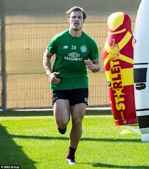Erik sviatchenko personal informationfull name eri. Celtic Ship Out Erik Sviatchenko On Loan To Fc Midtjylland Daily Mail Online