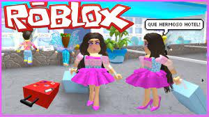 Jugando roblox miraculous ladybug roleplay adrien me. Roblox Hotel De Hadas Winx High School Roleplay Titi Juegos Youtube