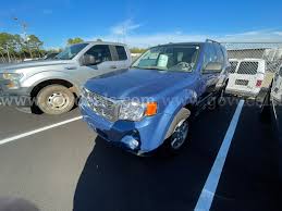 Image result for Sport Blue 2010 Escape