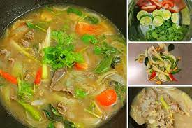 Menu sarapan terbaik di sekitar sungai buloh operation hour : Cara Masak Sup Daging Resipi Ori Thai Mudah Sangat Sedap