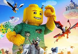 I assembled a block toy made by lego duplo. Lego Video Games For Pc And Console Official Lego Shop Us
