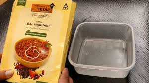 ready to eat dal makhani by itc