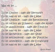 Es ist nichts als schmerz. Was Es Ist Es Ist Unsinn Sagt Die Spruche Zitate Und Gedichte Facebook
