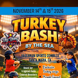 Turkey Bash By The Sea