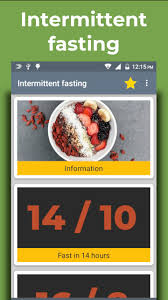 The truth about having low blood sugar is that (14). Intermittent Fasting For Android Apk Download