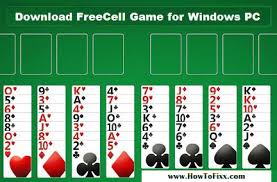 Microsoft solitaire suite free download overview. Download Microsoft Freecell Game For Windows 8 8 1 And 10 Pc Howtofixx