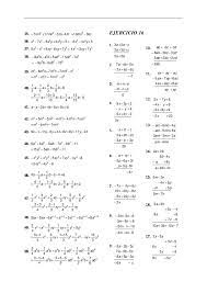 Ejercicios sobre cantidades positivas y negativas: Ejercicios Resueltos De El Algebra De Baldor Algebra Ejercicio 6 Abs