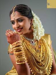 Bhima Jewellery Sun Yellow Page Bride Jewellery South Indian Jewellery Indian Bride