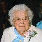 Ethel Morris Obituary (2008)