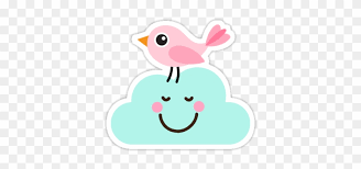 Ideal Baby Fox Clipart Cute Pink Bird On Happy Cloud Cute Cloud Png Free Transparent Png Clipart Images Download Filmy 4k i hd dostępne natychmiast na dowolne nle. ideal baby fox clipart cute pink bird