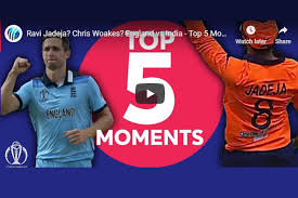 England is the host country for the world cup and is given the option of sticking to a jersey colour of its choice across all matches or changing it. Icc Cricket World Cup 2019 India Vs England Top 5 Moments Insidesport