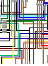 3ff11 honda rancher esp wiring diagram digital resources. Yamaha Rd250 Rd350 Rd400 A3 Laminated Colour Wiring Loom Diagrams