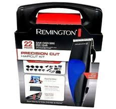 Maybe you would like to learn more about one of these? Remington Precision Cut Haircut Kit 22 Pieces Octoplus Ch
