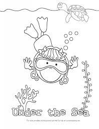 Soccer coloring page | free soccer online coloring. Kid Color Pages Under The Sea Under The Sea Coloring Pages Under The Sea Crafts Sea Coloring Pages