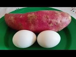 Cafe Da Manha Ovo E Batata Doce Nao Coma Pao Faca Essa Receita Deliciosa Super Saudavel Pra Substituir O Cafe Receitas Deliciosas Receitas Com Carne De Porco Desfiado Ideias De Cafe Da Manha