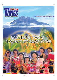 Buvazoi kaamatan penampang is with nathaniel wallace and 2 others. New Sabah Times Kaamatan Supp 2014 By New Sabah Times Issuu