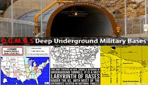 American Media Group | Medeea Greere – List of DUMB's by State: Complete  List of Deep Underground Military Bases in US (video) – Rob Scholte Museum