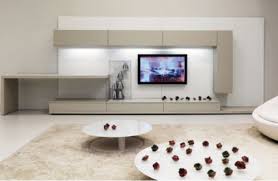 Choosing the best tv unit design for your living room. Tv Unit Tv Wall Unit 500x500 Architect Interior Design Town Planner From Hyderabad