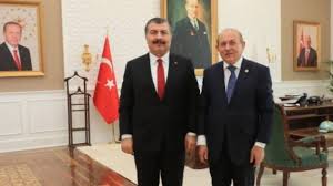 Geçmişte yaşanan fahrettin koca gelişmeleri, bugün yaşanan en flaş gelişmeler ve çok daha fazlası sürekli güncel olan fahrettin koca haber sayfamızda. Fahrettin Koca Dan Burhan Kuzu Aciklamasi Gazete Manifesto
