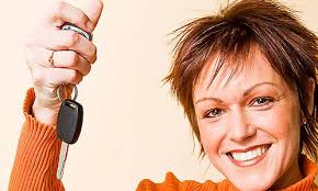 Geraten Sie nicht unter die Räder!