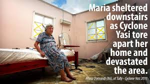 Cairns Cyclones: Cylcone Larry, Cyclone Yasi, Cyclone Winifred