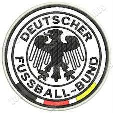 El escudo de armas de alemania tiene su origen en. Patch Bordado Escudo Selecao Da Alemanha 9x9cm Sel11 Mercado Livre