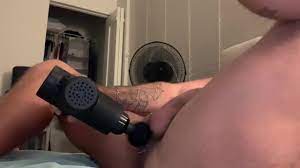 Massage Gun Fun! - Pornhub.com
