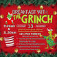Breakfast With The Grinch event image