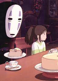 Spirited away and other studio ghibli movies. Spirited Away Image 2697728 On Favim Com