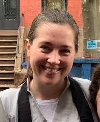 Tess Kisei Edmonds, MRO